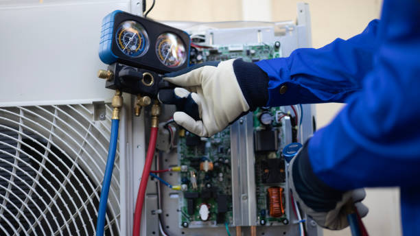 Best Central Air Repair  in College Park, GA
